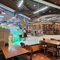 บรรยากาศ The Pizza Company โลตัส สงขลา