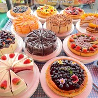 เอของว่าง the bakery สาขาศรีนครินทร์ 24