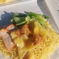 บ้านบะหมี่-ป่าบง บ้านป่าบง