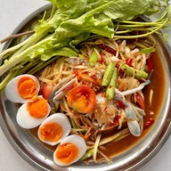 แซ่บซี๊ด ตำถาด - ลาดพร้าว35