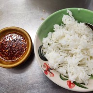 เมนูของร้าน เกาเหลาเลือดหมูระยอง