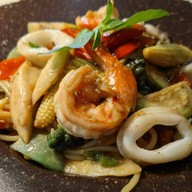 เมนูของร้าน Parsley Restaurant & Music phuket