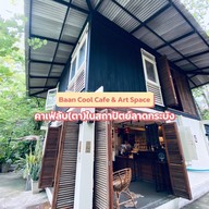 Baan Cool Cafe & Art Space