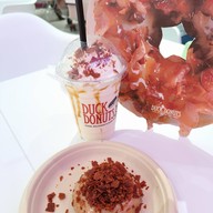 เมนูของร้าน Duck Donuts  Thailand Siam Discovery