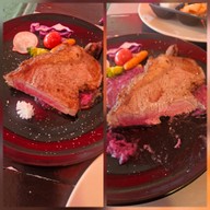 เมนูของร้าน สถานีมีแนวแซ่บ