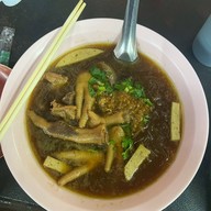 โจ๊กหมูบะช่อ มิตรภาพ