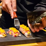 เมนูของร้าน CUTTS Thonglor เอกมัย