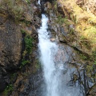 บรรยากาศ น้ำตกจ๊อกกระดิ่น