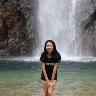 บรรยากาศ น้ำตกจ๊อกกระดิ่น