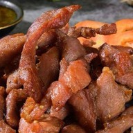 หมูทอดหม้อแม่