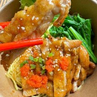 Ninja Cha x Khao - นินจา ชากะข้าว สายไหม หทัยราษฎร์