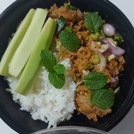 บ้านบะหมี่-ป่าบง บ้านป่าบง