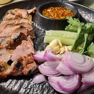 เมนูของร้าน Parsley Restaurant & Music phuket