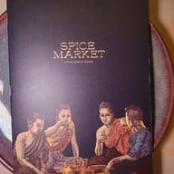 เมนู Spice Market