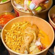 ข้าวซอยนิมมาน เจ้าดังจากเชียงใหม่ รัชดา