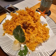 เมนูของร้าน SUSHI KAIJOU