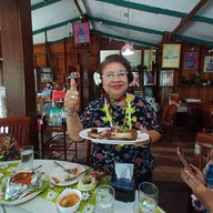 บรรยากาศ ร้านอาหารระเบียงแก้ว โคราช