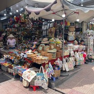 บรรยากาศ Ben thanh Market