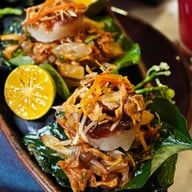 เมนูของร้าน Spice Market