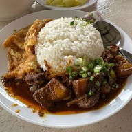 ข้าวซอยแม่อำไพ สูตรลำปาง สามโคก