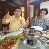 บรรยากาศ ร้านอาหารระเบียงแก้ว โคราช