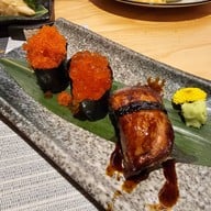เมนูของร้าน SUSHI KAIJOU