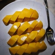 เมนูของร้าน Spice Market