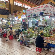 บรรยากาศ Ben thanh Market
