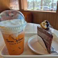 เมนูของร้าน Term Waan Cafe & Bistro Klong3 -