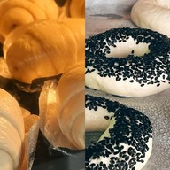 Bakery In Home-ขนมปังเกลือ เบเกิล (Specialty coffee) ซอยหลวงพ่อโต