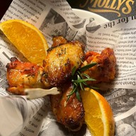 ⭐️กาแฟ มัทฉะ ชาเขียว Molly's Rooftop Bar & Café