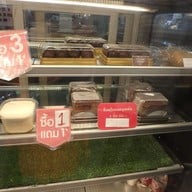 เมนู Peak Chocolate Passionist Seacon Srinakarin