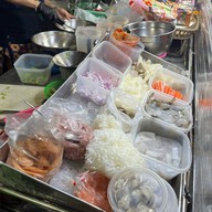เมนูของร้าน ร้านยำจัมโบ้