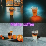 Matha coffee มาทาคอฟฟี่