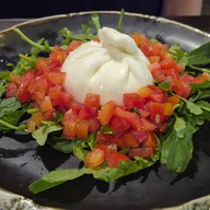 เมนูของร้าน Frankie's Inn