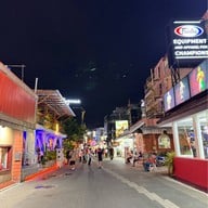 Pattaya Walking Street