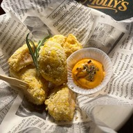 ⭐️กาแฟ มัทฉะ ชาเขียว Molly's Rooftop Bar & Café