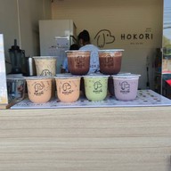 Hokori milk tea bar หนองกระทุ่ม โคราช