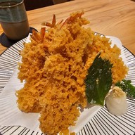 เมนูของร้าน SUSHI KAIJOU