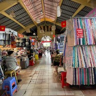 บรรยากาศ Ben thanh Market