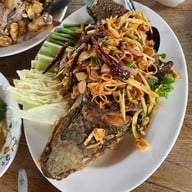 เมนูของร้าน ร้านอาหารระเบียงแก้ว โคราช