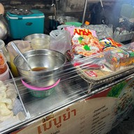 เมนูของร้าน ร้านยำจัมโบ้