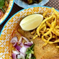 ข้าวซอยจริงใจ Khaosoi Jingjai