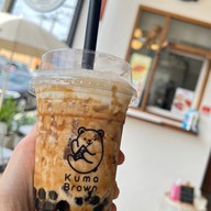 เมนูของร้าน KUMA BROWN คุมะบราวน์