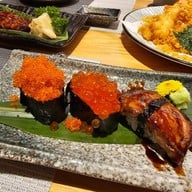 เมนูของร้าน SUSHI KAIJOU
