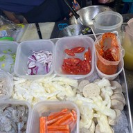 เมนูของร้าน ร้านยำจัมโบ้