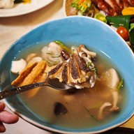 เมนูของร้าน Spice Market