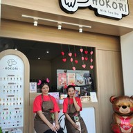 Hokori milk tea bar หนองกระทุ่ม โคราช