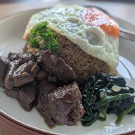 เมนูของร้าน สุดยอดข้าวผัดอเมริกัน Papa Chef by Alex