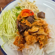 ขนมจีนใกล้ฉัน ถนนสามัคคี